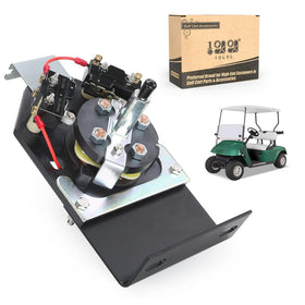 10L0L forward-reverse switch assembly for EZGO TXT, quick replacement