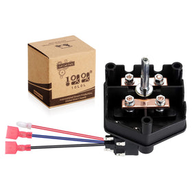 10L0L forward-reverse switch OEM 101753004 replacement image showing Club Car DS compatibility
