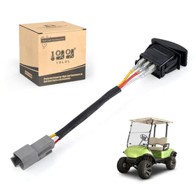 10L0L forward/reverse switch for Yamaha G22/G29 improves cart control and reliability.