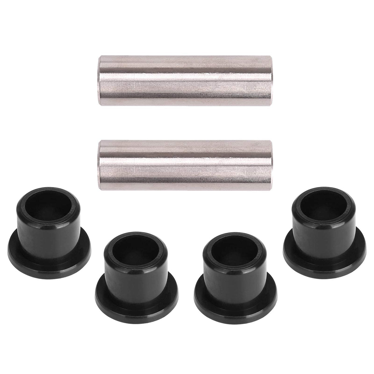 10L0L four flanged bushings and two spacers for EZGO RXV kit