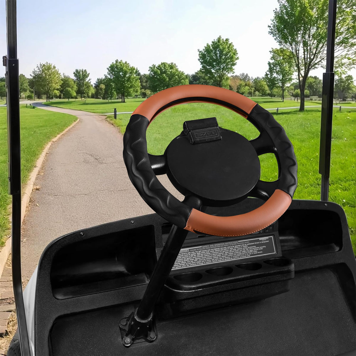 10L0L four-season universal fit for EZGO and other carts