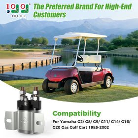 4-terminal solenoid with copper contacts for durable electrical performance
