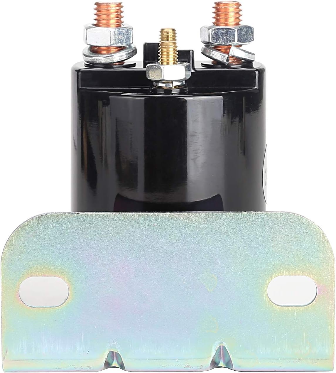 10L0L four-terminal solenoid clearly labeled for quick compatibility checks.