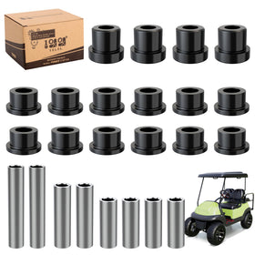 10L0L front arm bushing kit for Club Car DS improves steering feel