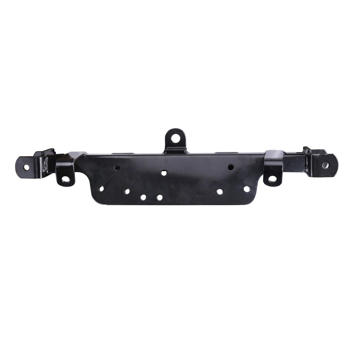 10L0L EZGO Commander and Jacobsen haulers front axle weldment for durable steering support
