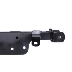 10L0L installation guide for EZGO front axle weldment