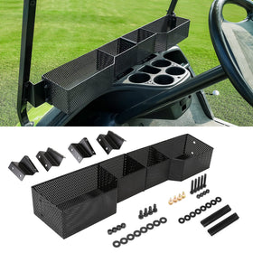 10L0L durable steel with black anti-rust coating for long-lasting use.