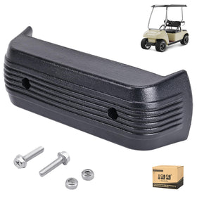 10L0L front bumper for Club Car DS 1993-up enhances front-end protection