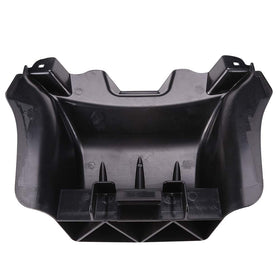 Front bumper cover mounted on EZGO RXV 2008 up for protection