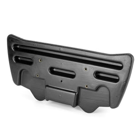 10L0L front bumper for Yamaha G29 Drive, approximate dimensions ensure precise fit.