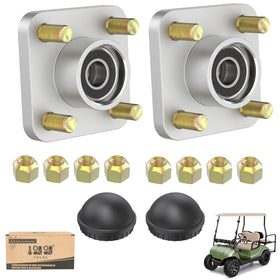 10L0L front hub assembly for Yamaha G2–G29 delivers smooth, reliable drive.