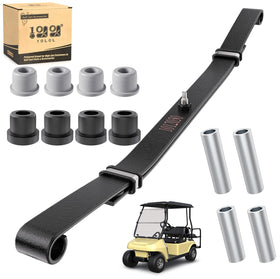 10L0L front leaf spring kit for Club Car DS/Precedent enhances front-end support