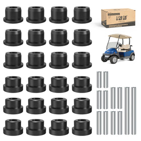 10L0L front lower spring bushings for Club Car Precedent enhance ride quality