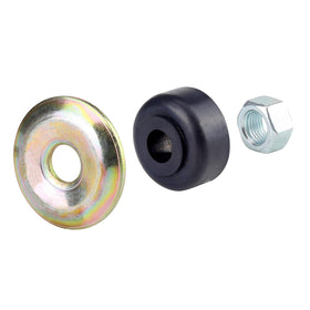 10L0L front and rear bushing kit aids handling on rough terrain
