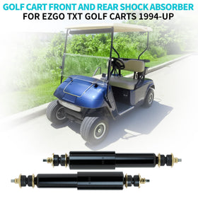 10L0L shock installation parts with mounting hardware
