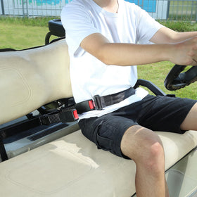 10L0L front seats with belts installed ready for ride