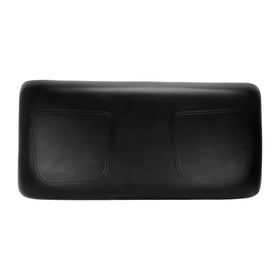 10L0L front seat bottom enhances comfort on trails and course.