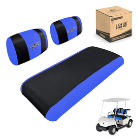10L0L front seat cover for Yamaha and Club Car DS protects against wear and spills