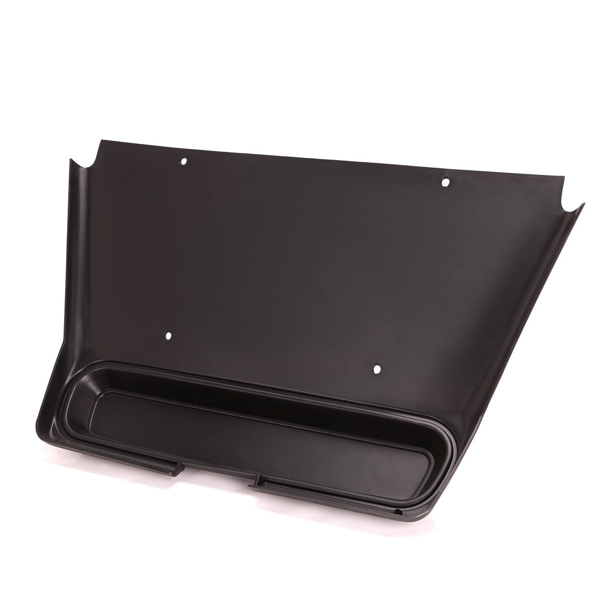 10L0L front shield exterior protects the cart exterior during parking and travel