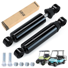 10L0L front shock absorber for Club Car DS improves ride stability.