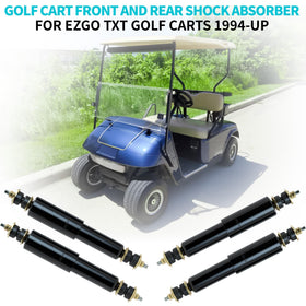 10L0L front shock for EZGO Marathon 1970-1994 enhances front-end control