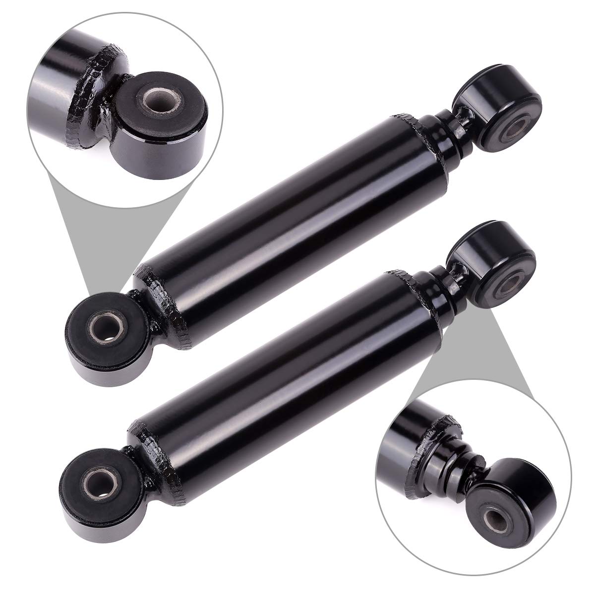 10L0L front shocks kit includes installation and after-sales support