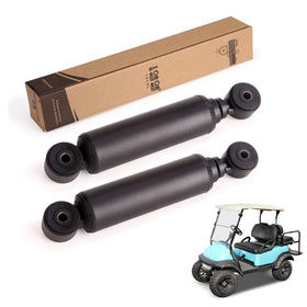 10L0L front shocks assembly for Club Car Precedent improve ride comfort