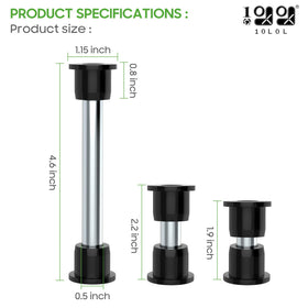 10L0L Front spring sleeve component for smoother ride control.