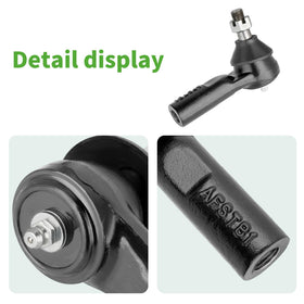 10L0L front suspension connection ball joint for EZGO carts