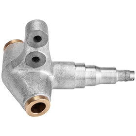 10L0L front suspension knuckle for Yamaha G22/G29 supports stable steering.