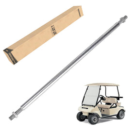 10L0L front tie rod for Club Car DS enhances steering precision and durability