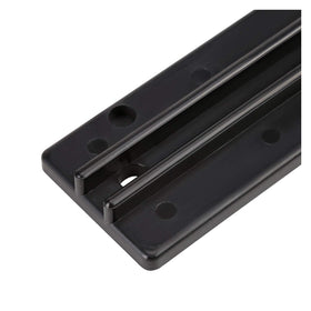 10L0L front view of hold down plates on battery tray