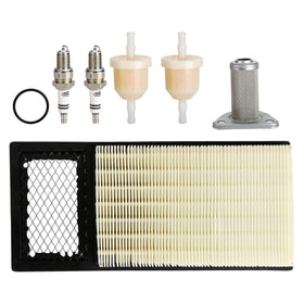 10L0L fuel filter 2-pack provides dependable filtration for EZGO 295cc and 350cc engines