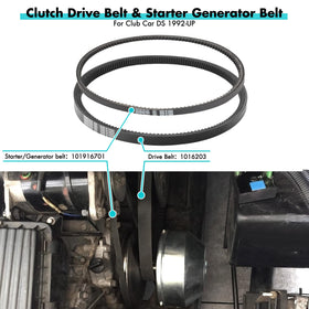 10L0L spark plug for Club Car DS promotes reliable ignition