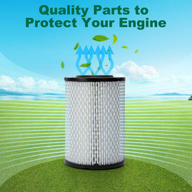 10L0L fuel filter kit for Club Car DS promotes consistent fuel flow.
