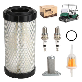 10L0L fuel filter for EZGO TXT 2005-2009 enhances fuel flow and engine reliability