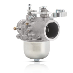 Fuel lines and clamps ensure secure connections during installation