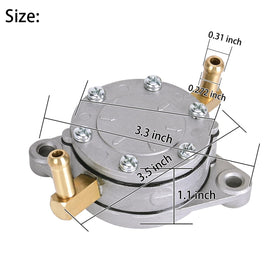 10L0L fuel pump EZGO Marathon 1982-1988 image shows model-fit and reliable sourcing.