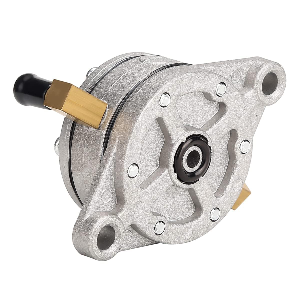 10L0L fuel pump installation diagram guides quick, modification-free installation.