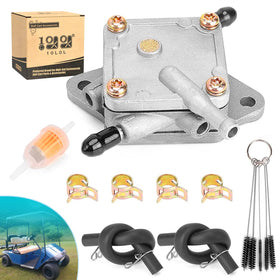 10L0L fuel pump kit for EZGO TXT improves reliability for 4-cycle engines