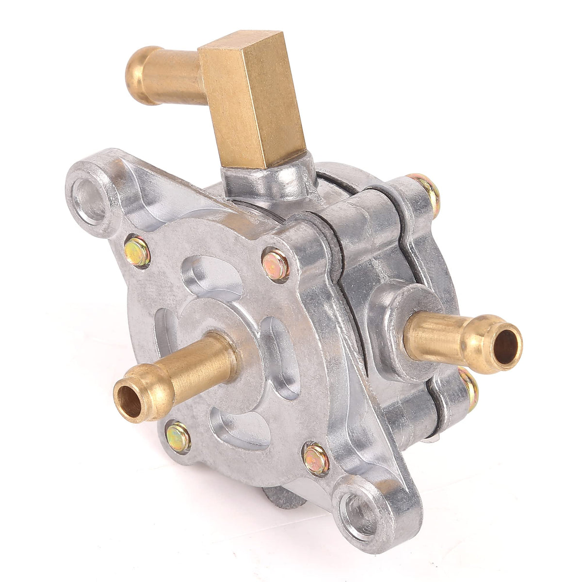 10L0L Yamaha G1/G3 fuel pump installation-ready, quick swap option.