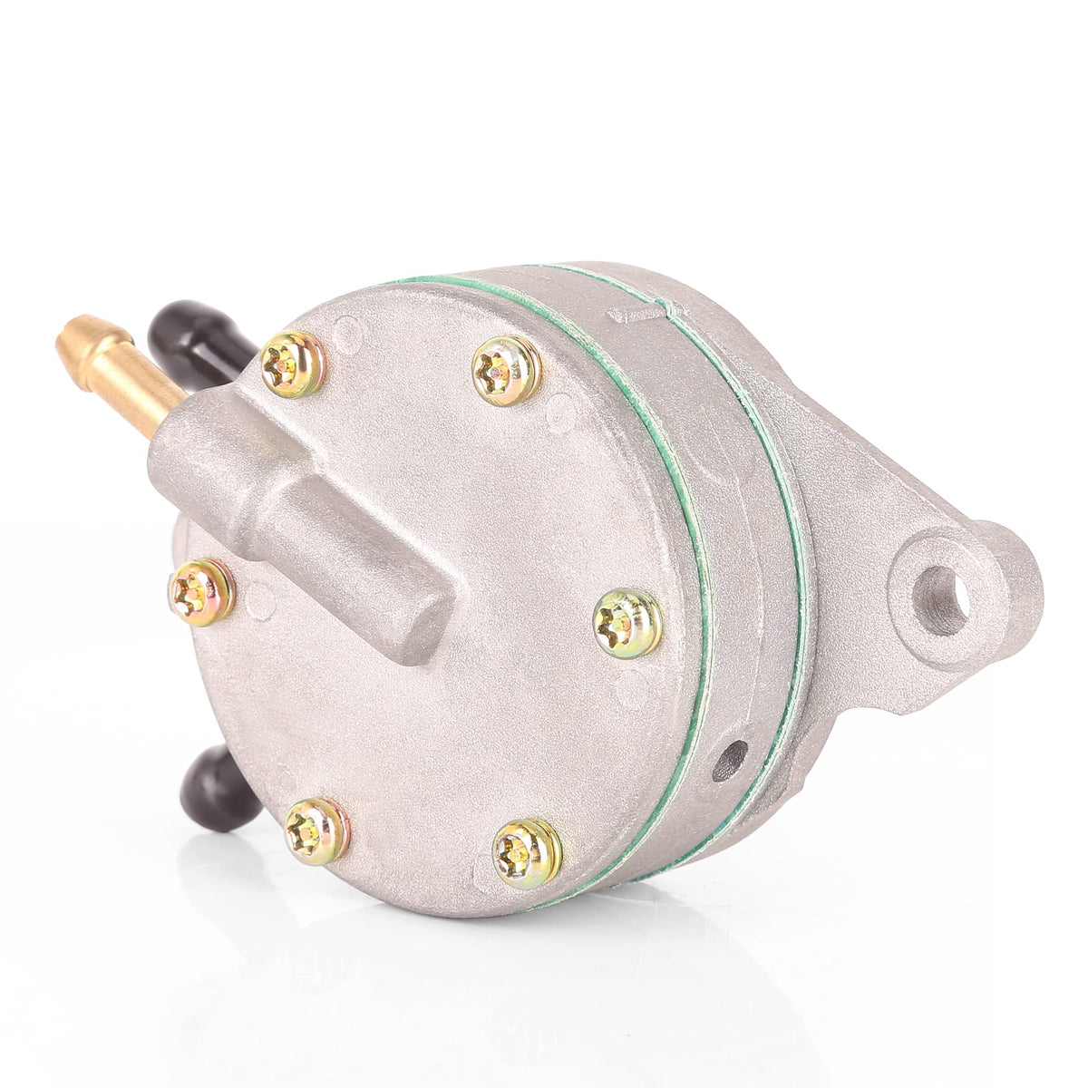 10L0L fuel pump for Yamaha G14, back view, supports reliable performance.