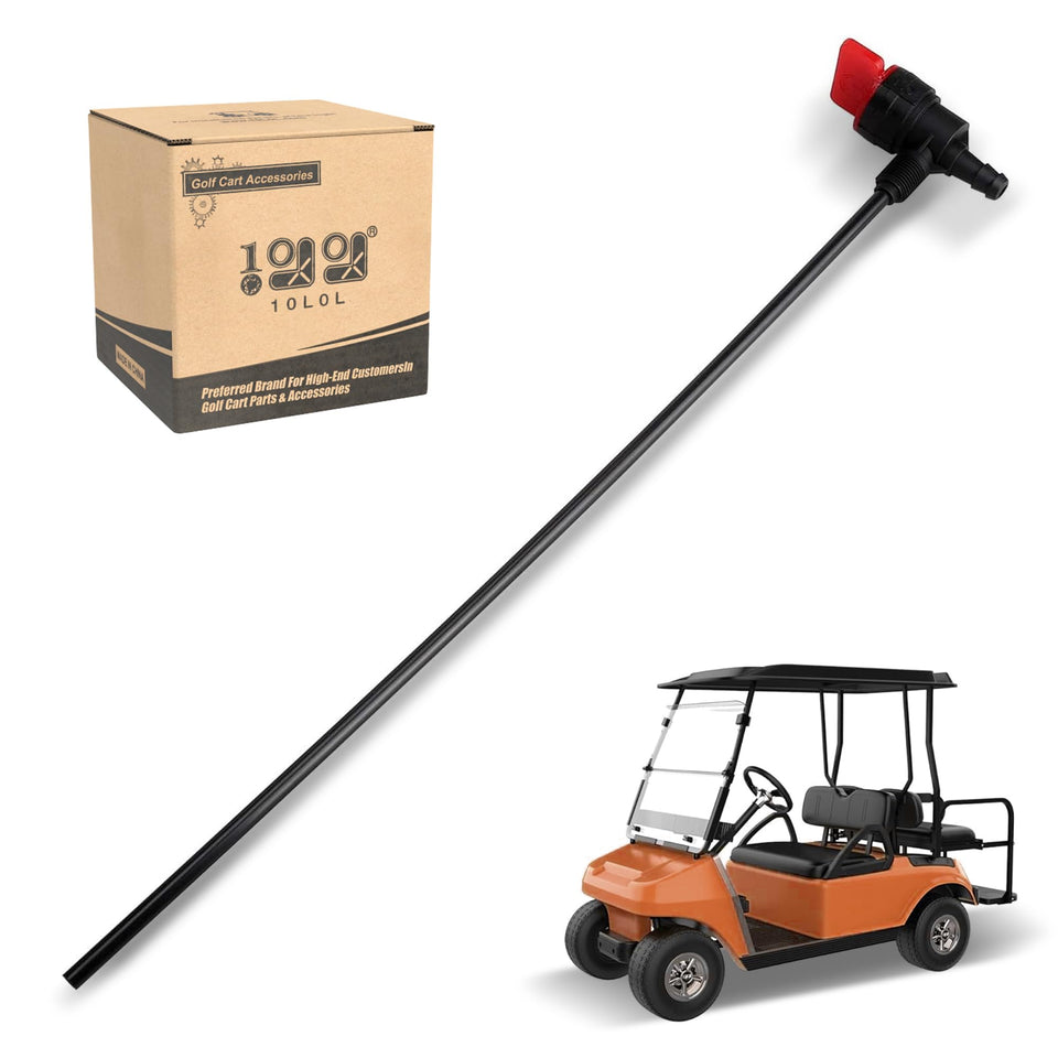 10L0L Fuel Siphon Pickup Tube for Club Car DS shows precise fit and corrosion resistance.