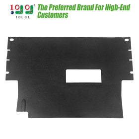 10L0L full-coverage liner floor mat for Club Car Tempo Onward keeps interiors tidy