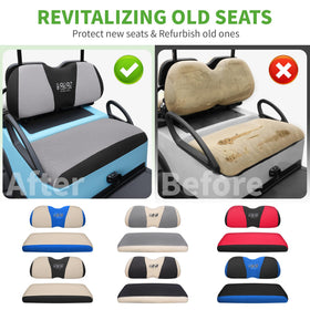 10L0L full-coverage seat cover wrapping backrest for protection