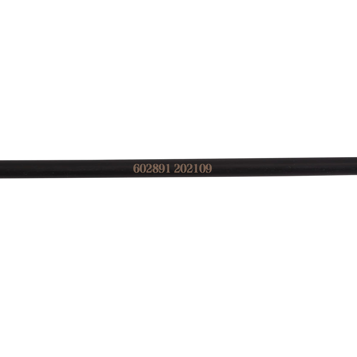 10L0L fully extended 66-inch length, ideal for longer runs.