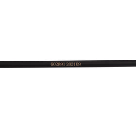 10L0L fully extended 66-inch length, ideal for longer runs.