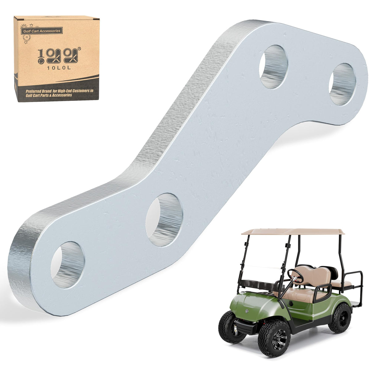 10L0L G29 drive linkage with knuckle arm system compatibility