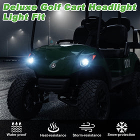 10L0L 3-pin harness included for quick, tool-free installation on G29 lights