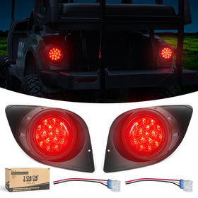 10L0L G29 rear lights improve visibility on golf carts.